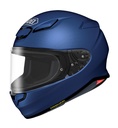 Casco Integral Shoei NXR 2 AZUL MATE Metalizado