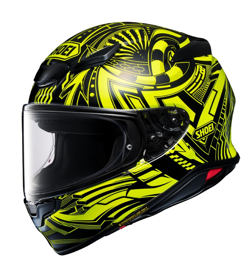 Casco Integral Shoei NXR 2 Beaut TC3