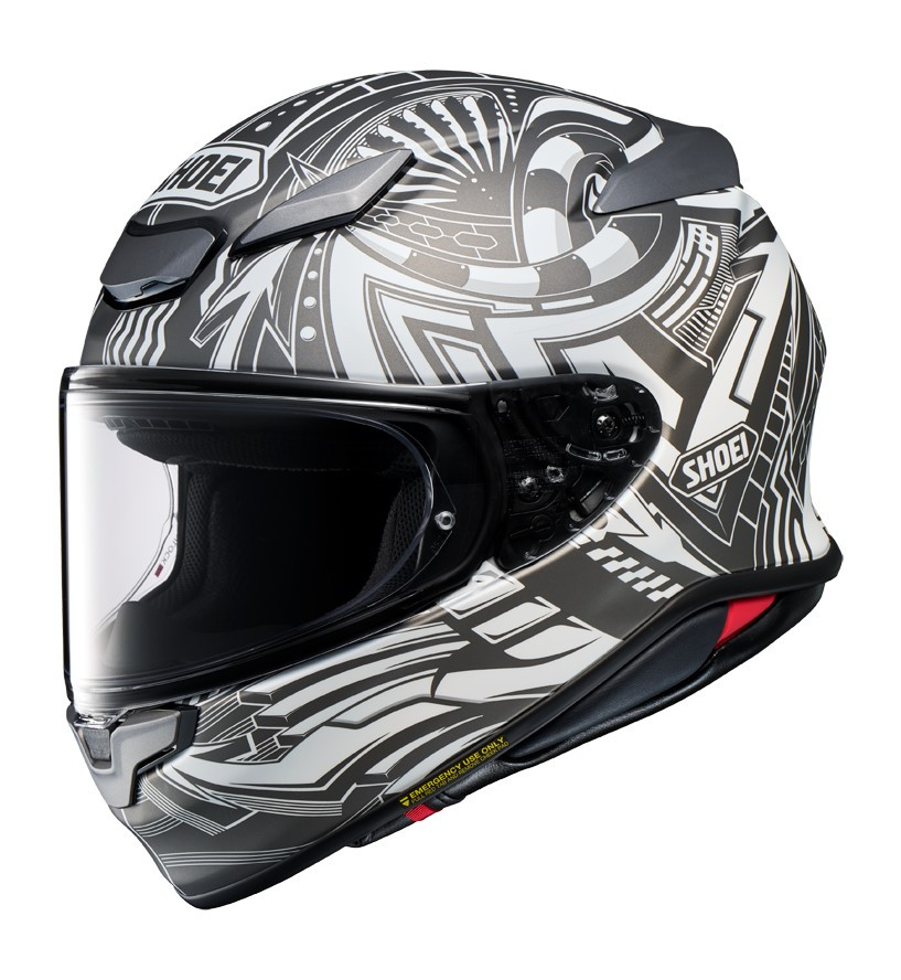 Casco Integral Shoei NXR 2 Beaut TC6