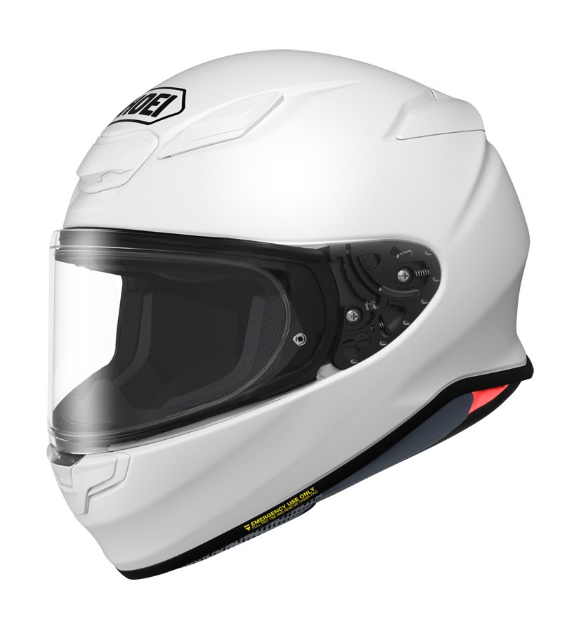 Casco Integral Shoei NXR 2 Blanco