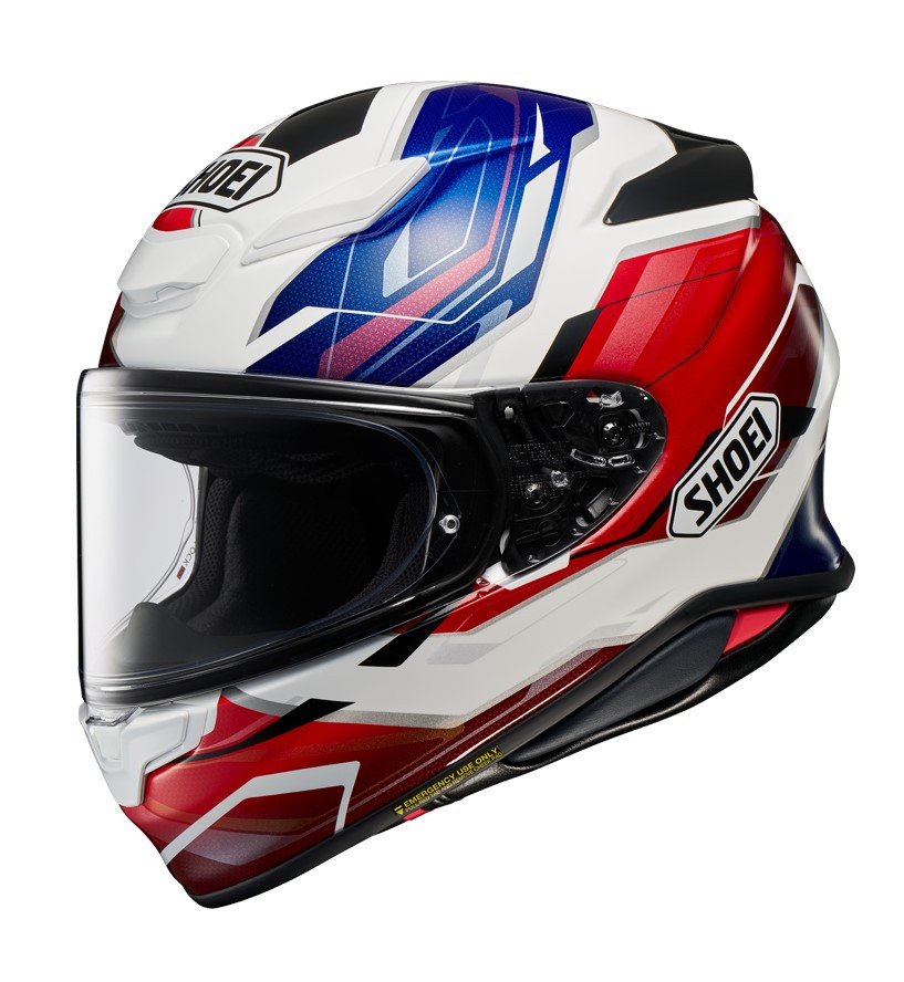 Casco Integral Shoei NXR 2 Capriccio TC10