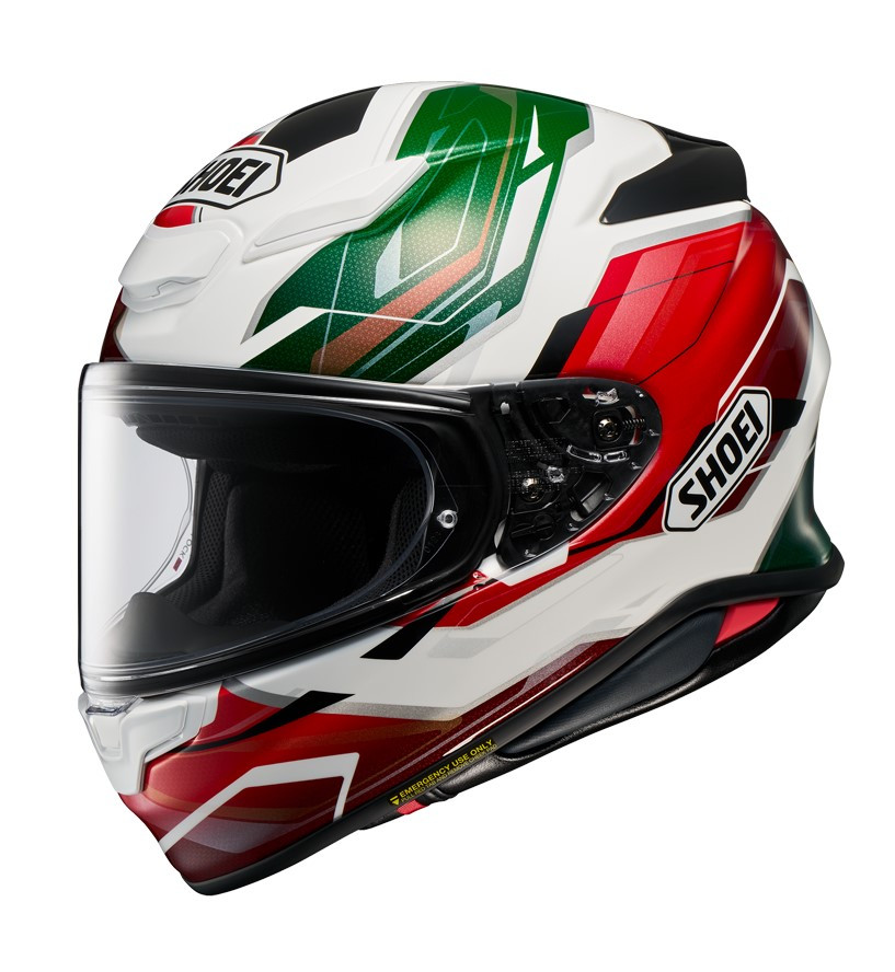 Casco Integral Shoei NXR 2 Capriccio TC11