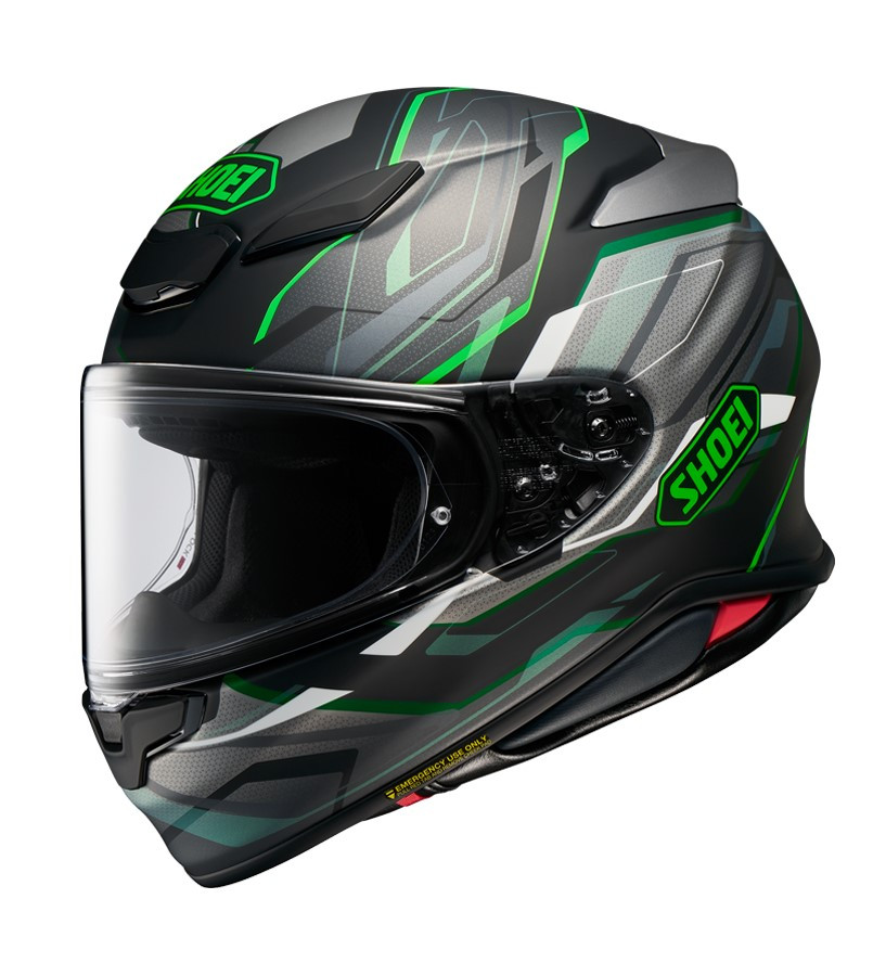 Casco Shoei Nxr 2 Capriccio Tc4