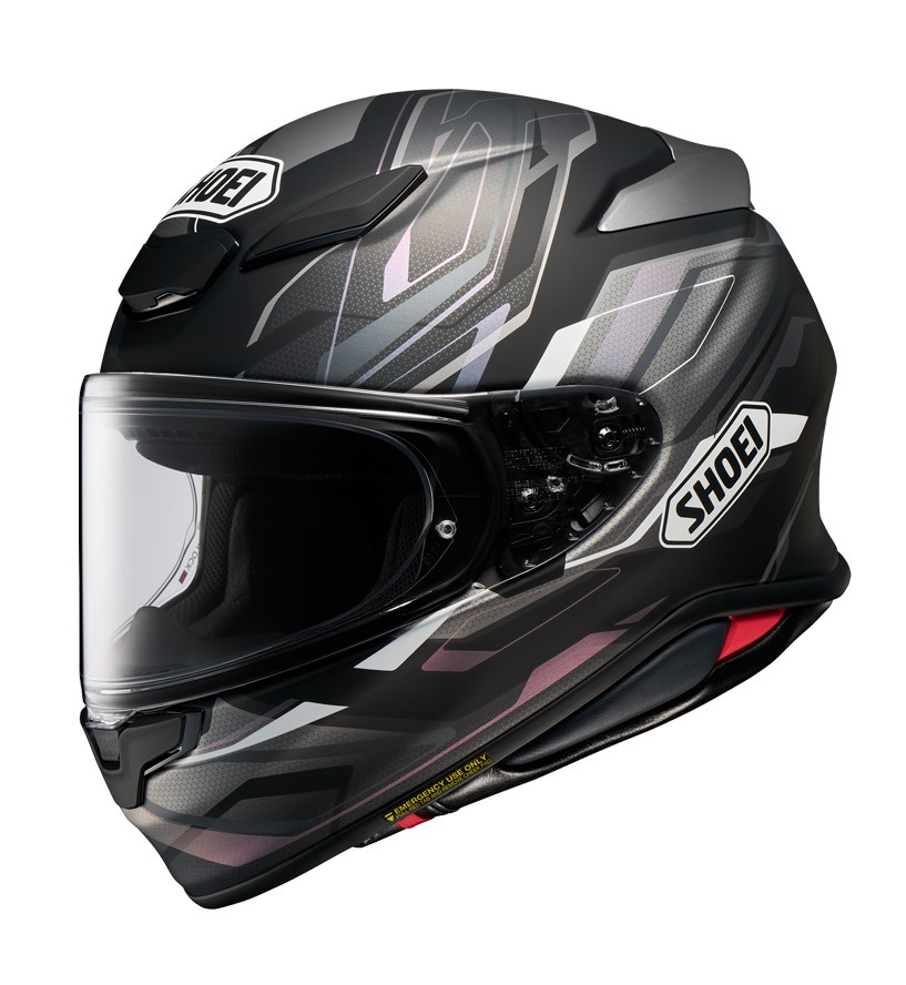 Casco Shoei Nxr 2 Capriccio Tc5