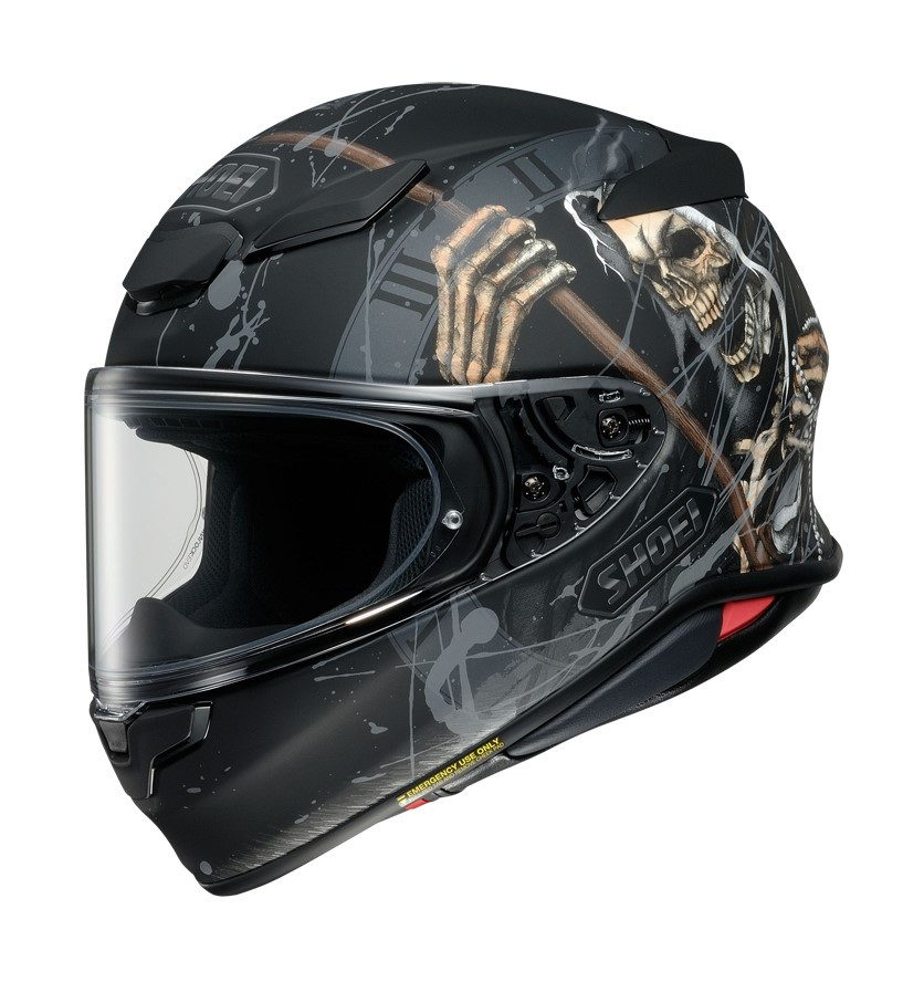 [CSNXR2FAUST143] SHOEI CASCO SHOEI NXR 2 FAUST TC5