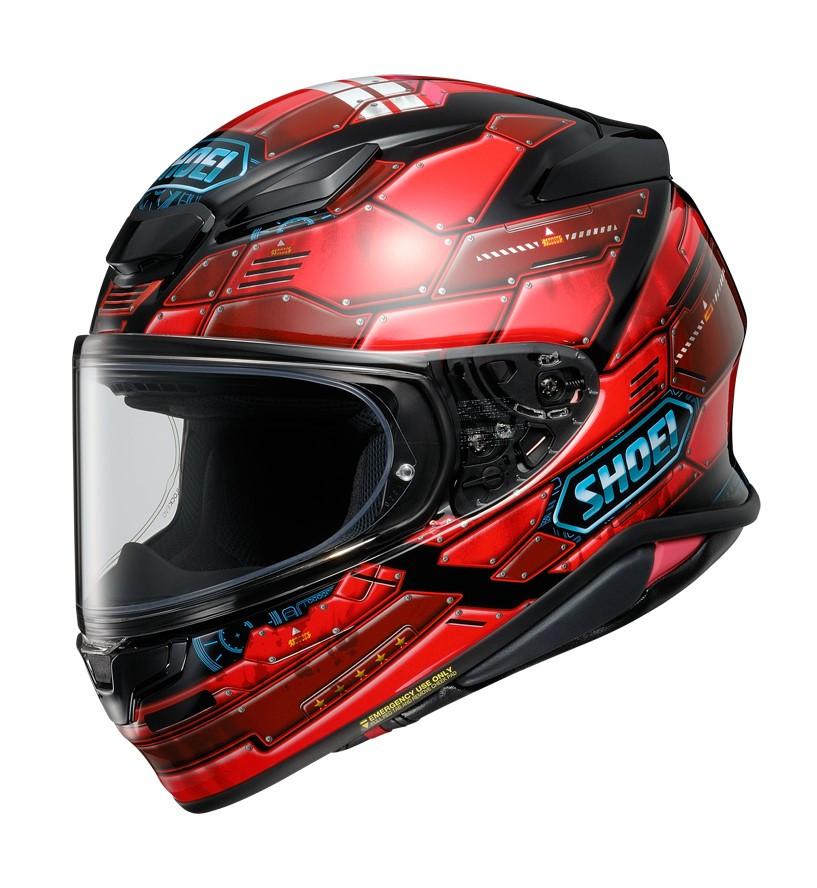 [CSNXR220017] Casco Shoei Nxr 2 Fortress Tc1