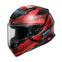 Casco Integral Shoei NXR 2 Fortress TC1