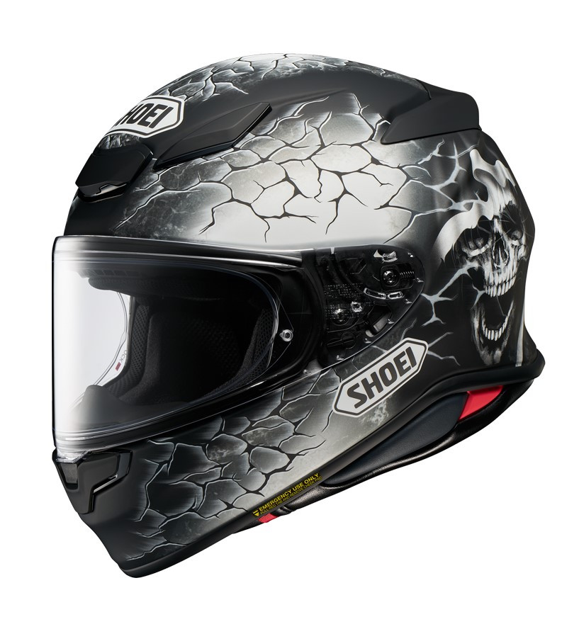 Casco Integral Shoei NXR 2 Gleam TC5