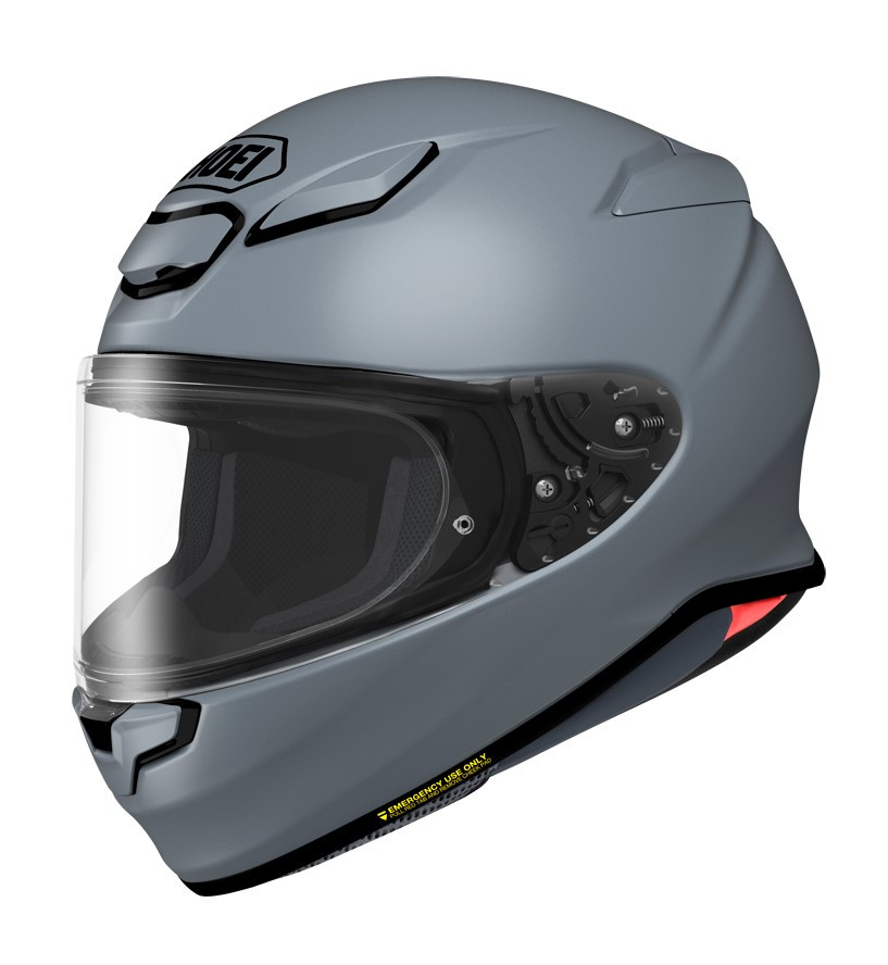 [CSNXR210021] Casco Shoei Nxr 2 Gris Basalto (XXS)