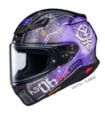 Casco Integral Shoei NXR 2 H-Mobility ZAKU TC12