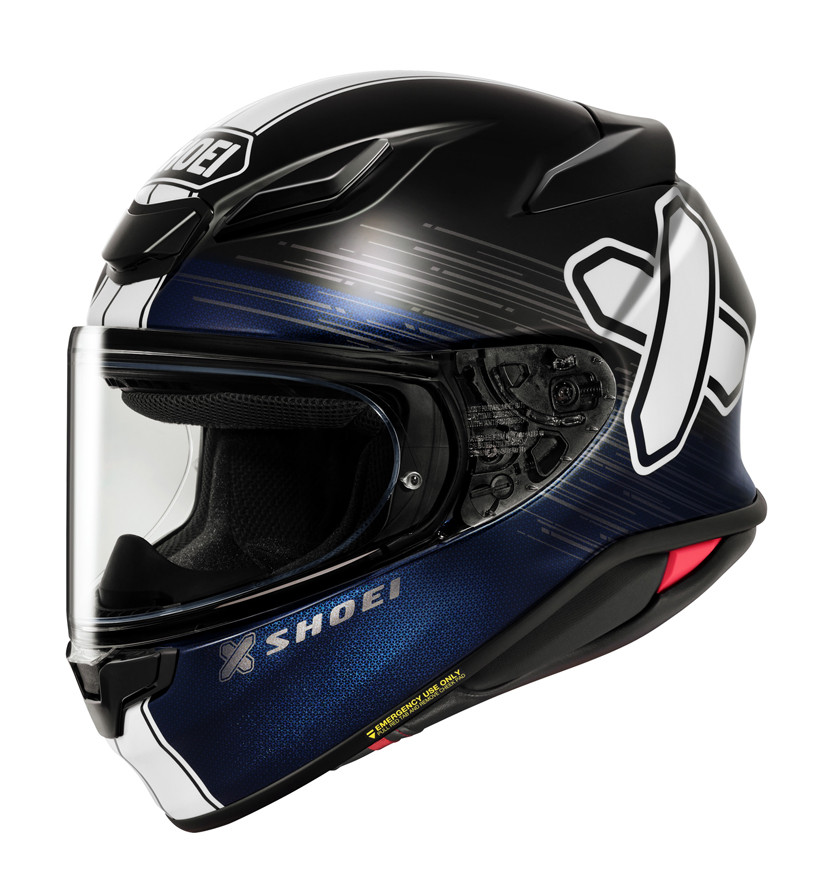 SHOEI Casco Shoei Nxr 2 Ideograph Tc5