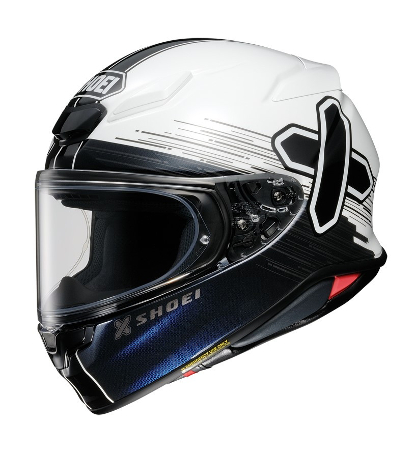 [CSNXR222062] SHOEI Casco Shoei Nxr 2 Ideograph Tc6 (XS)