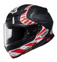 Casco Integral Shoei NXR 2 KNEE DOWN TC5