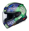Casco Integral Shoei NXR 2 MS-05 ZAKU 1 TC11