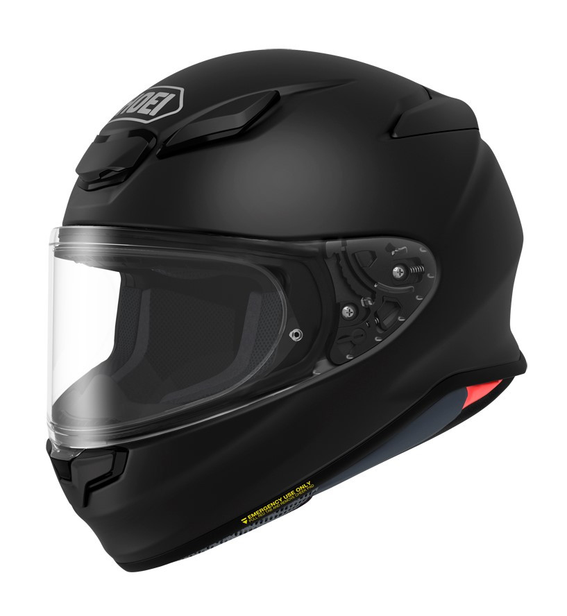 Casco Integral Shoei NXR 2 Negro MATE