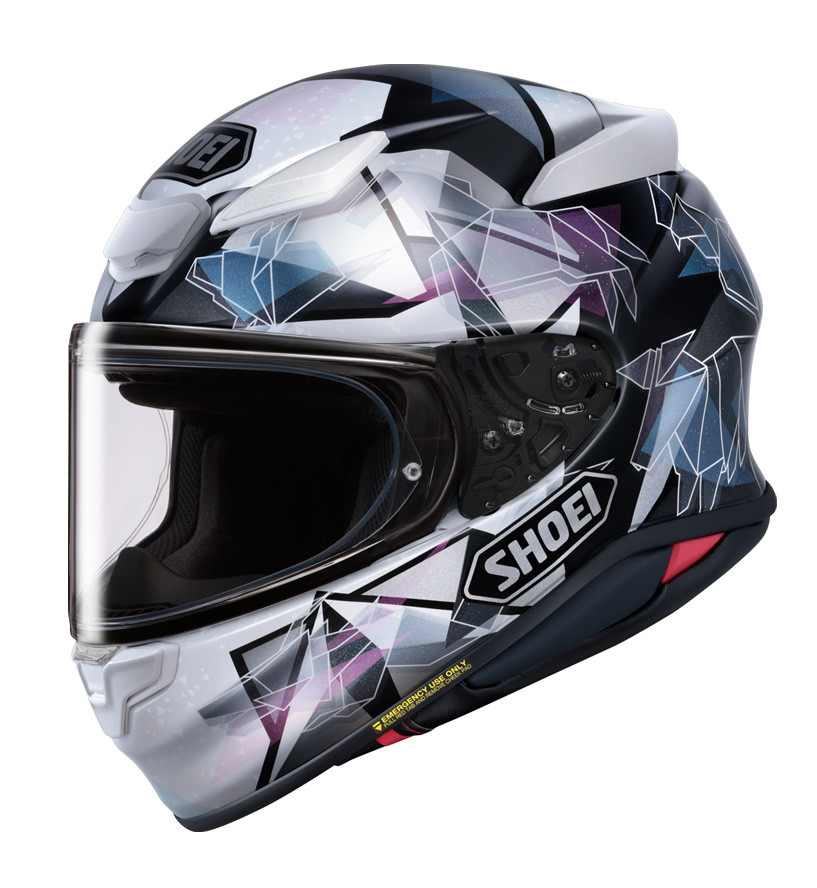 Casco Integral Shoei NXR 2 Origami 2 TC5