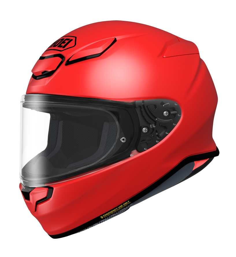 Casco Integral Shoei NXR 2 ROJO