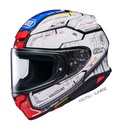 SHOEI CASCO SHOEI NXR 2 GUNDAM TC10 - Talla: 2XL