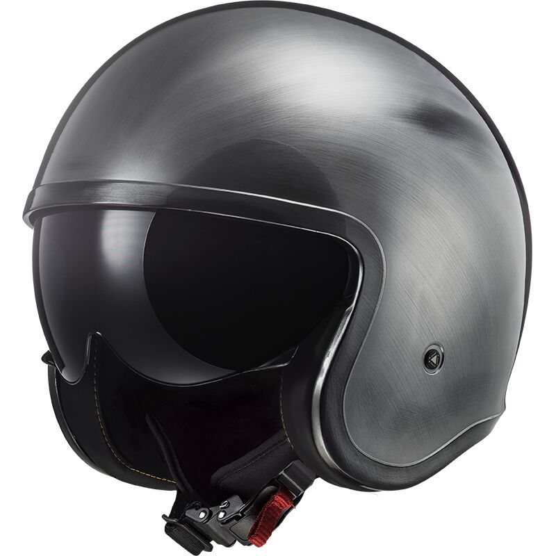 Casco LS2 OF599 SPITFIRE II jeans titanio