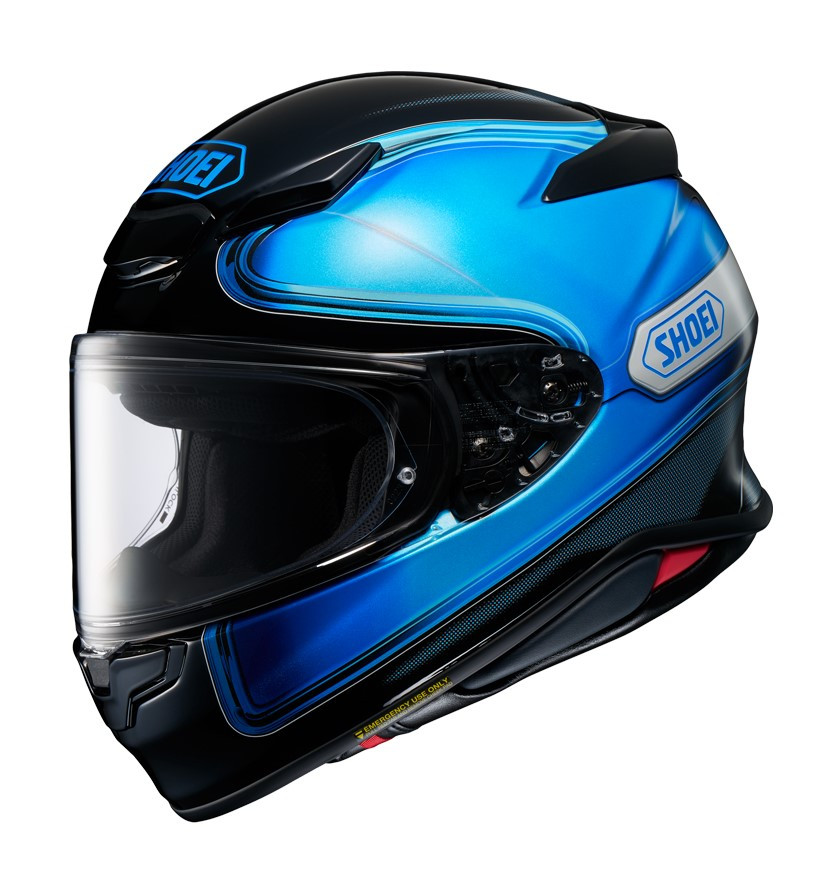 Casco Integral Shoei NXR 2 Sheen TC2