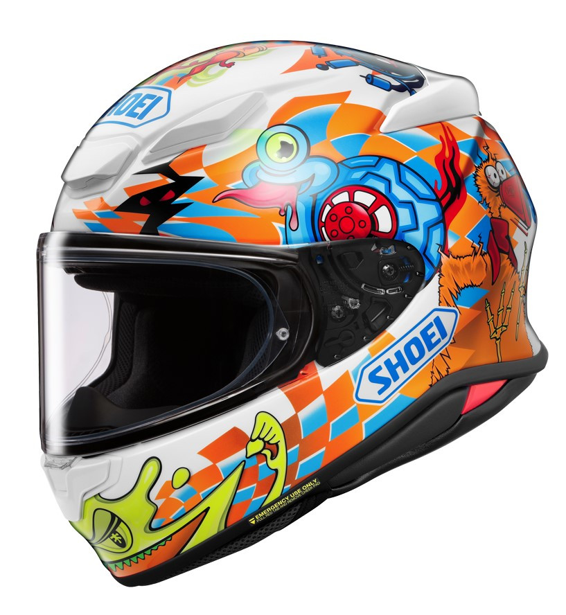 Casco Integral Shoei NXR 2 Yagyo TC2
