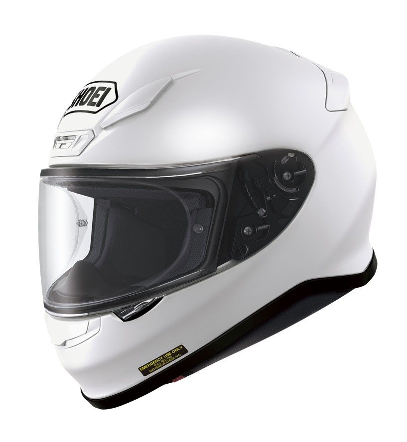 [CSNXR2] SHOEI CASCO SHOEI NXR BLANCO