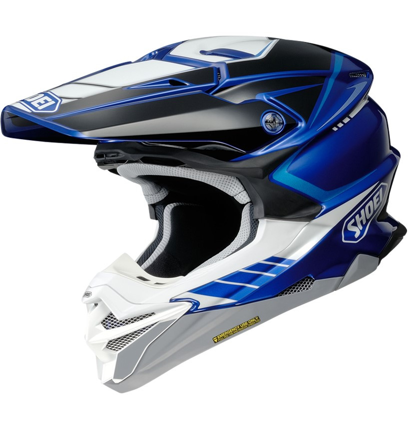 SHOEI Casco Shoei Vfx-Wr 06 Jammer Tc2