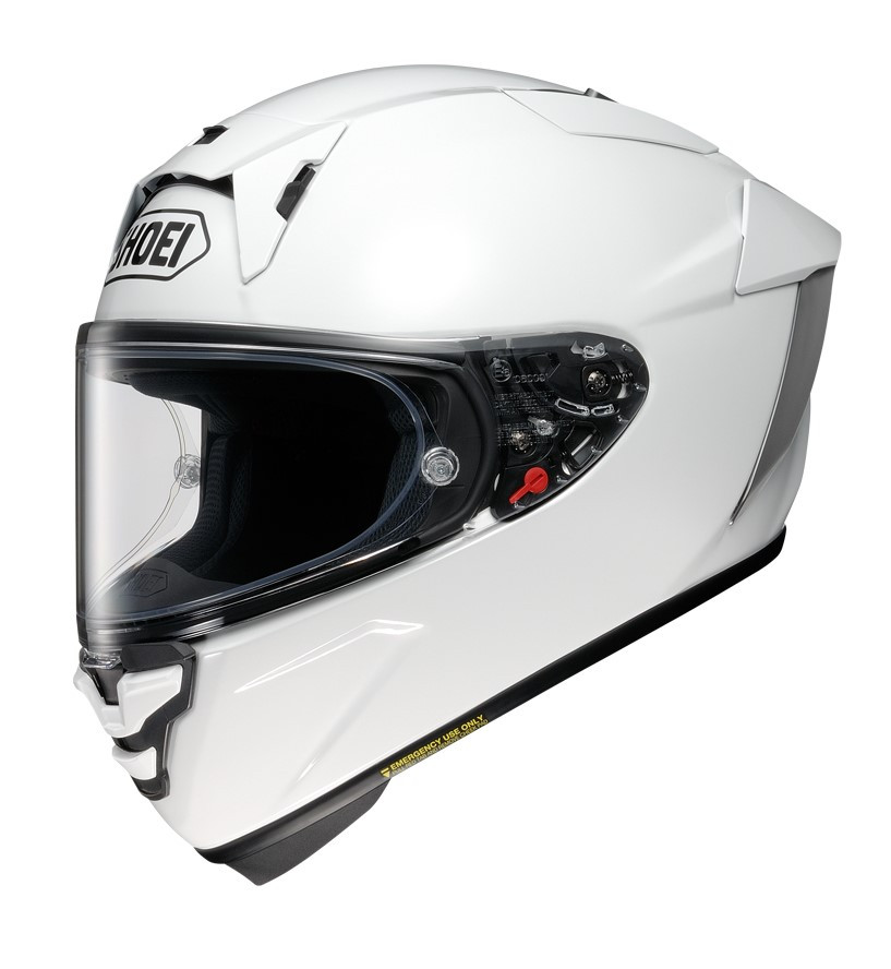 Casco Integral Shoei X-SPR PRO Blanco