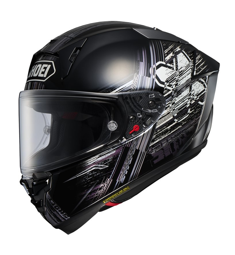 Casco Integral Shoei X-SPR PRO Cross LOGO TC5