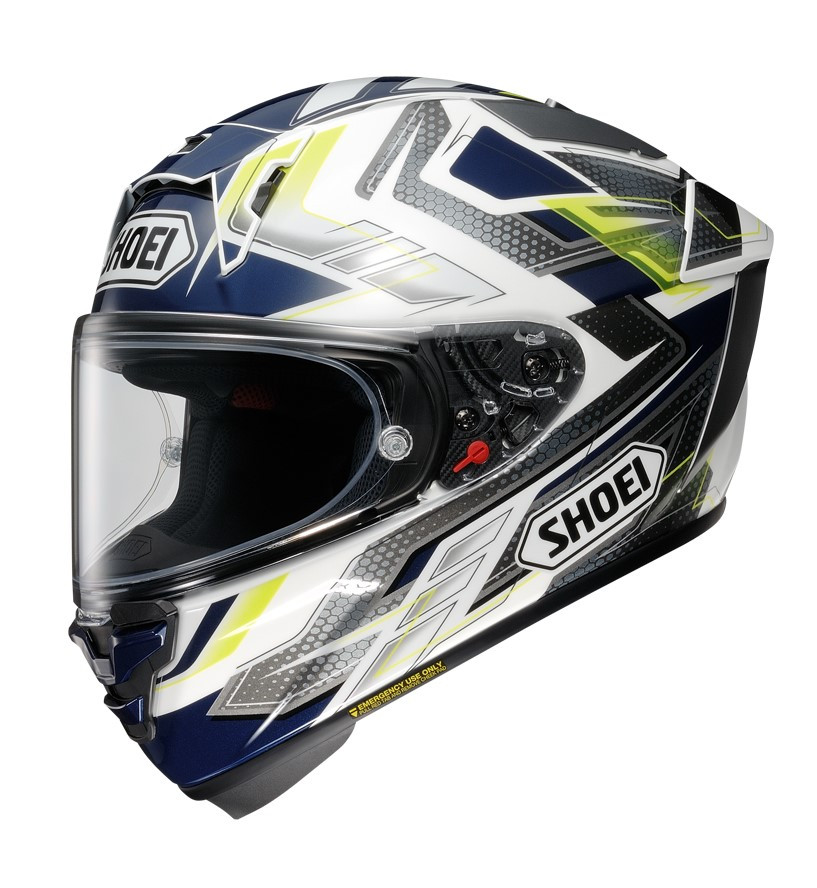 [CSXSP12022] SHOEI Casco Shoei X-Spr Pro Escalate Tc2 (XS)