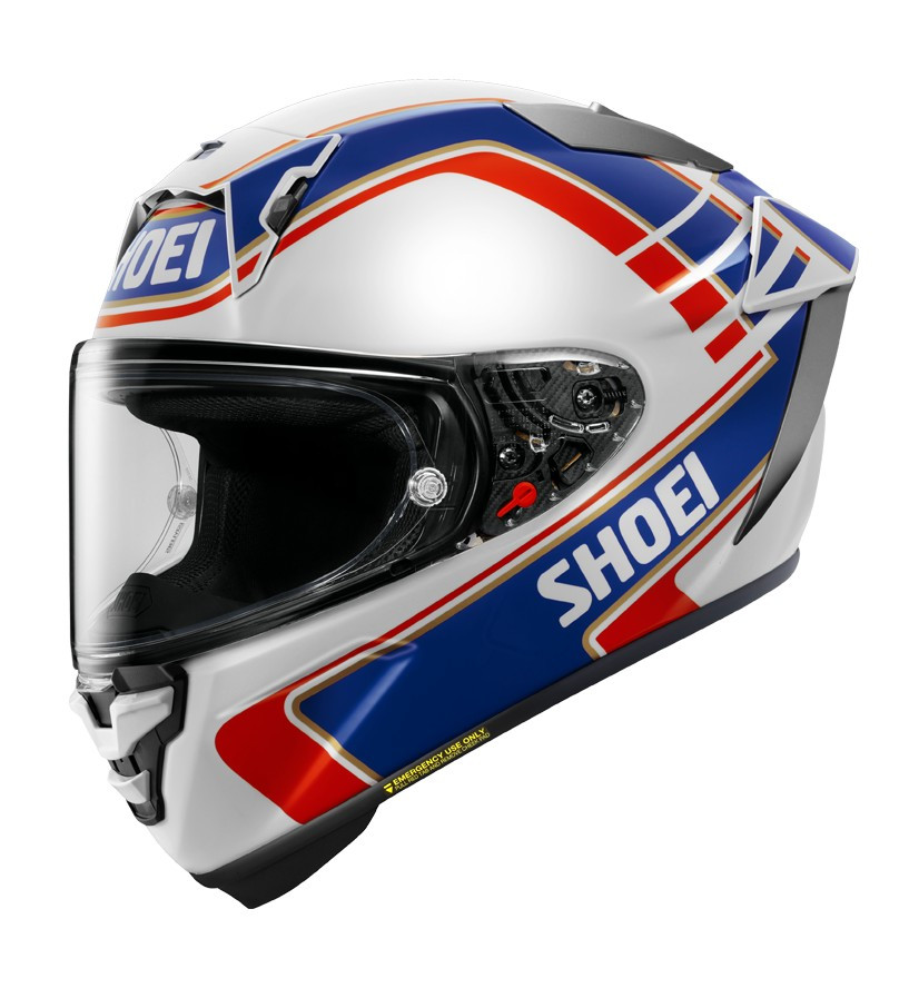 [CSXSP153022] Casco Integral Shoei X-SPR PRO Gardner TC2 (XS)