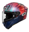 Casco Shoei X-SPR Pro Marquez Holi TC1