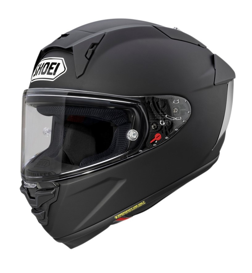 Casco Integral Shoei X-SPR PRO Negro MATE