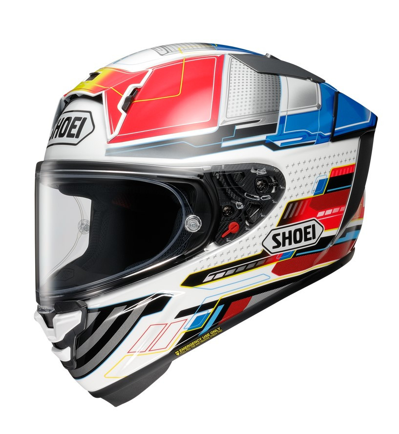 Casco Integral Shoei X-SPR PRO Proxy TC10
