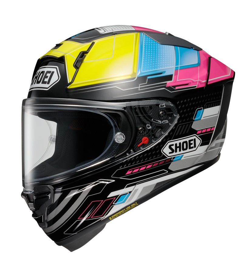 [CSXSP144113] Casco Shoei X-spr PRO Proxy Tc11 (S)