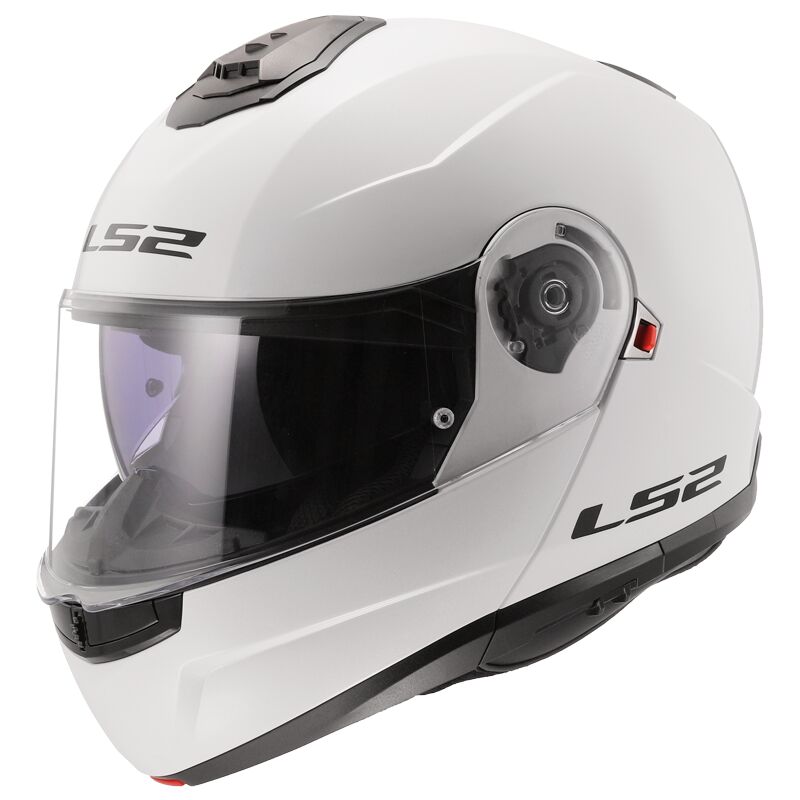 Casco LS2 FF908 STROBE II blanco