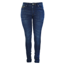 PANT.MUJER TEJANO KEVLAR"CHIC 02"AZUL