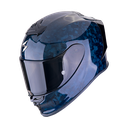 Casco Scorpion Exo-R1 Evo Carbon Air Onyx Azul