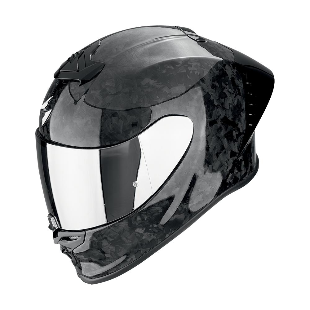 Casco Scorpion Exo-R1 Evo II Carbon Air Onyx Negro
