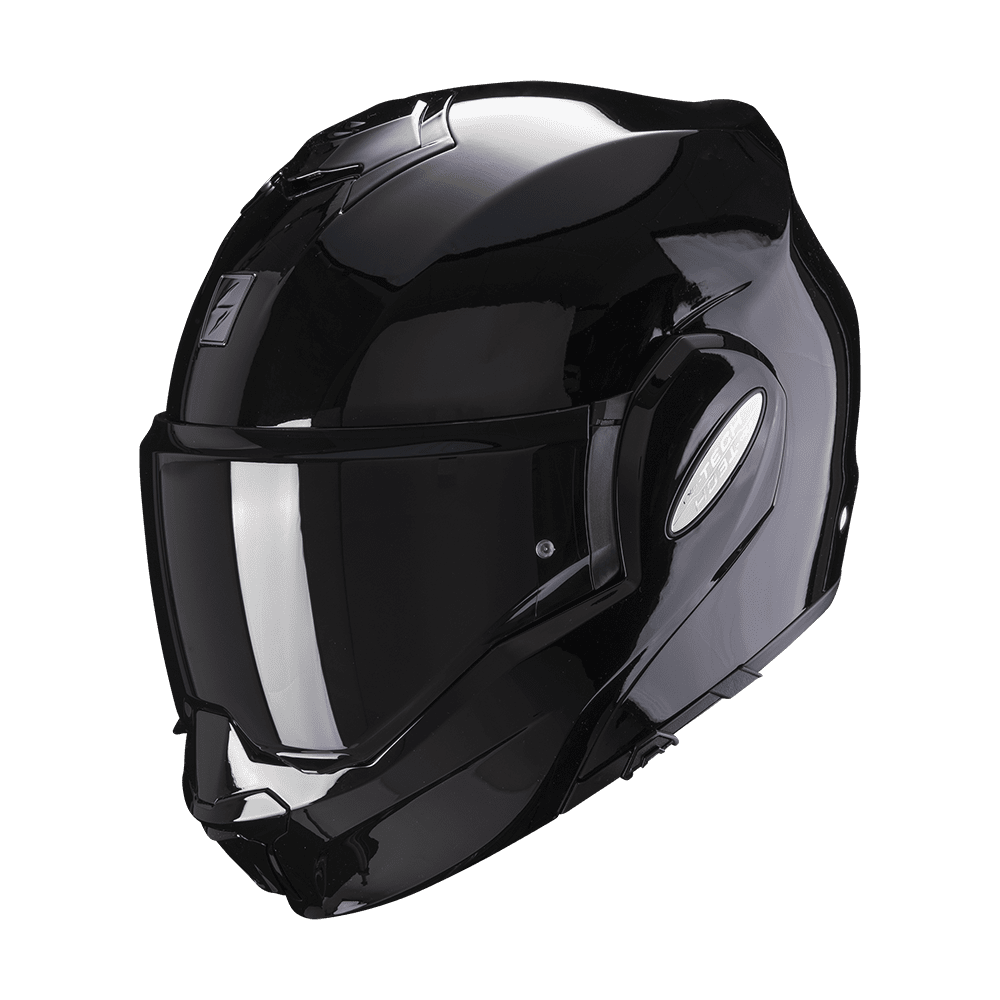 Casco Scorpion Exo-Tech Evo Solid Negro