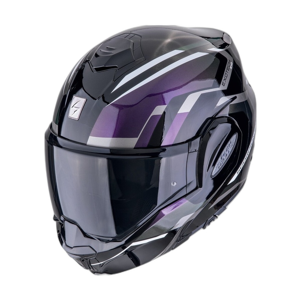 Scorpion Exo-Tech Evo Dream Black-Chameleon
