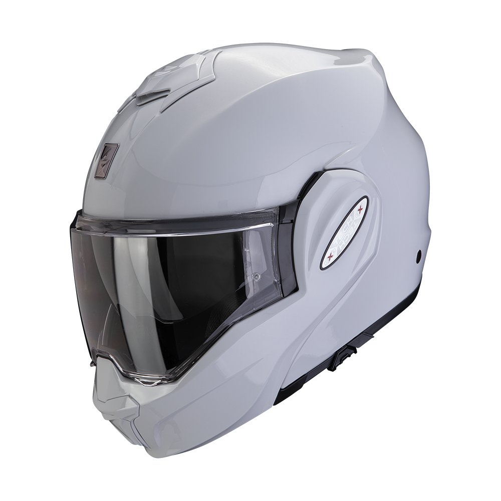 Scorpion Exo-Tech Evo Pro Solid Light Grey