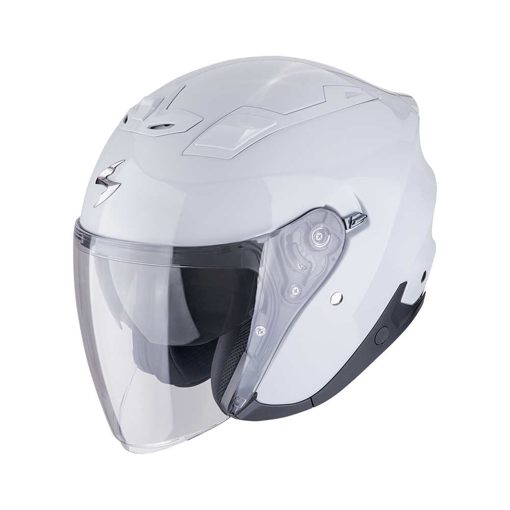 Casco Scorpion Exo-Z1 Solid Gris Claro