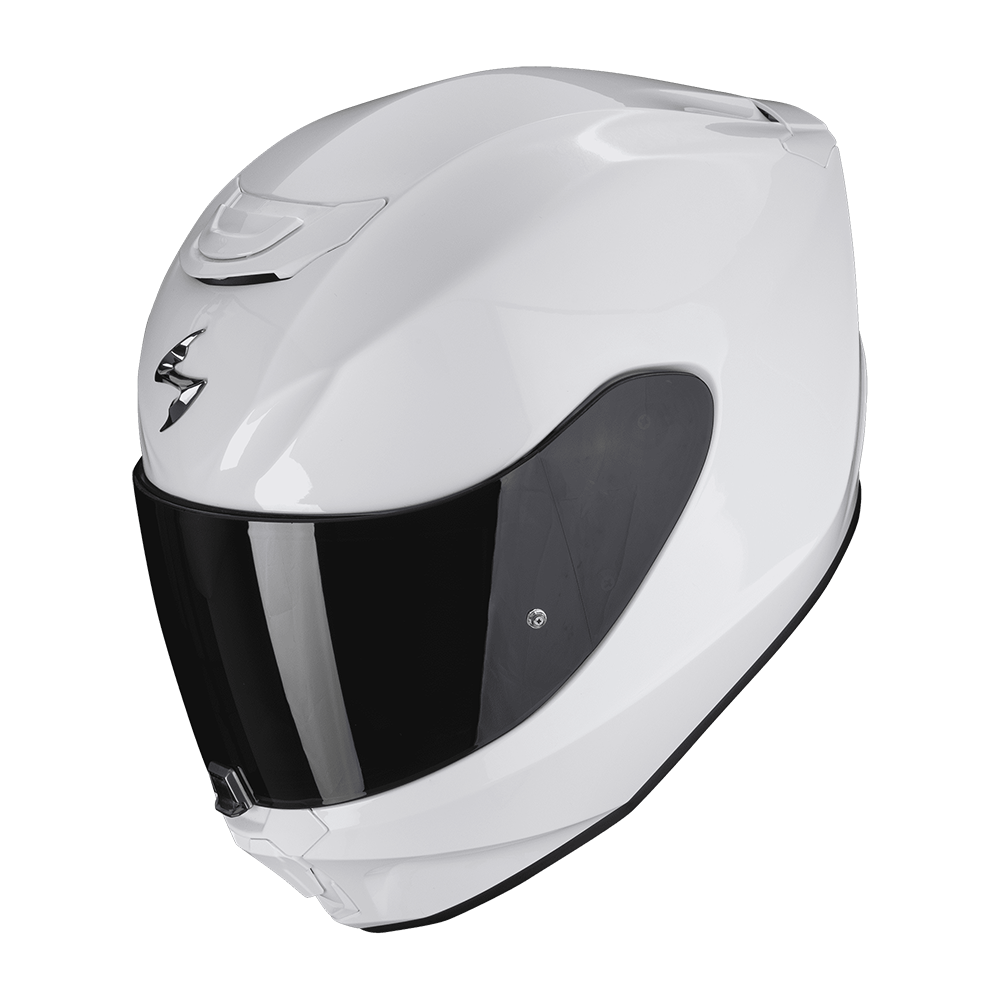[139-100-05-02] Casco Scorpion Exo-391 Solid Blanco (XS)