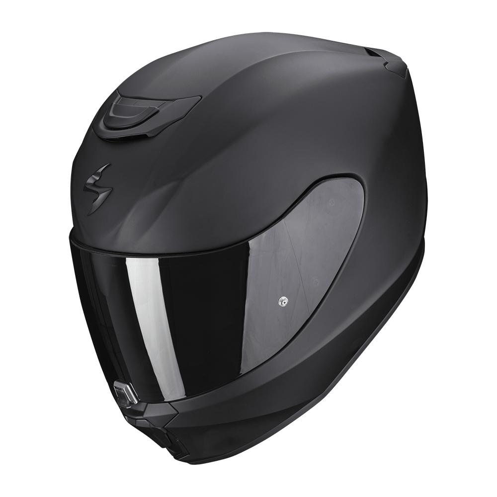 [139-100-10-02] Casco Scorpion Exo-391 Mate Negro (XS)