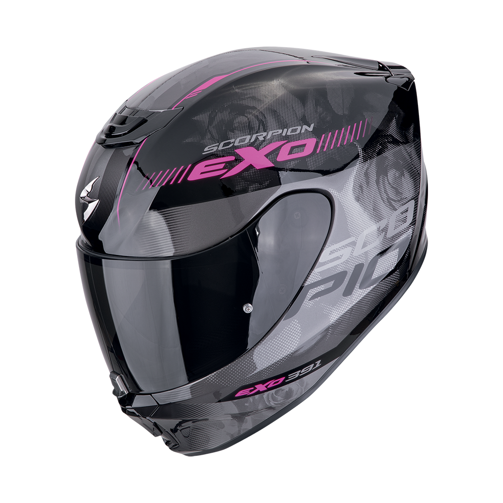 Scorpion Exo-391 Ava Black-Pink