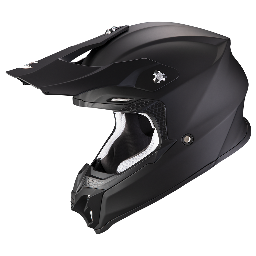 Scorpion Vx-16 Evo Air Solid Matt black