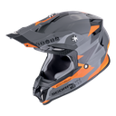 Scorpion Vx-16 Evo Air Rod Grey-Orange