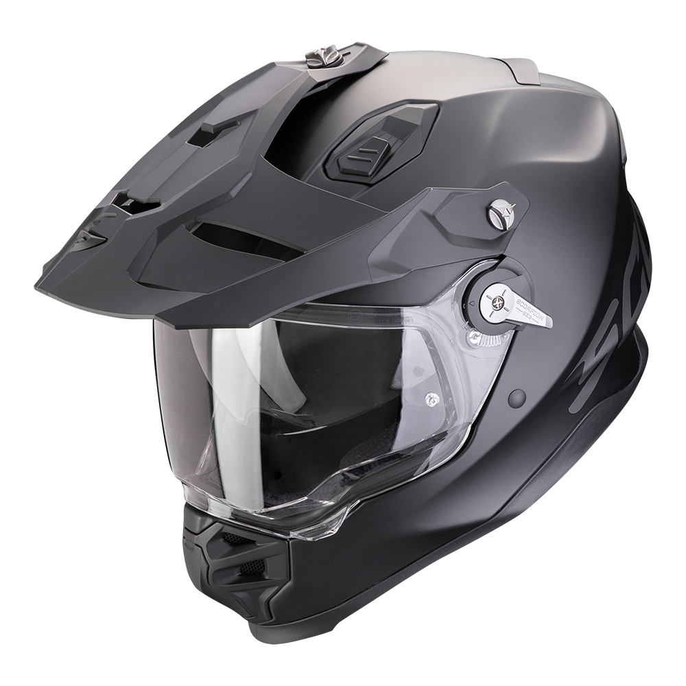 Casco Scorpion ADF-9000 Air Negro Mate