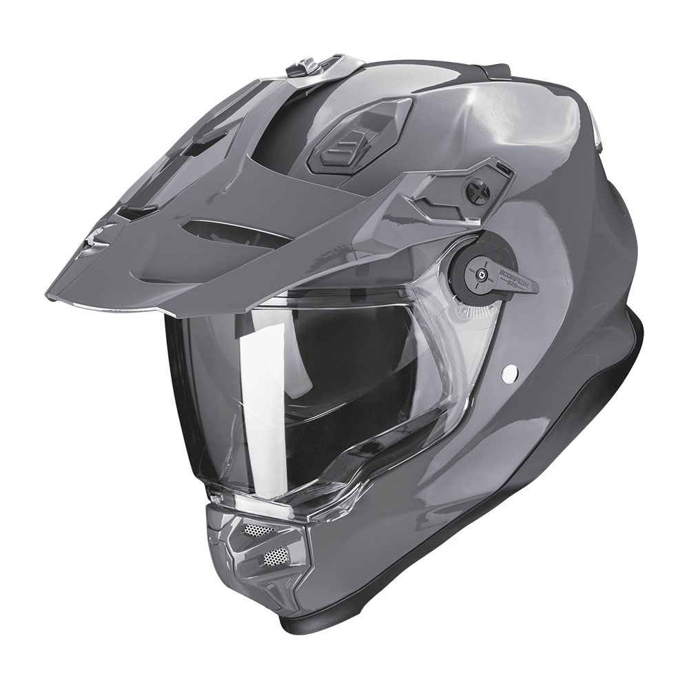 [184-100-253-02] Casco Scorpion ADF-9000 Air Gris Cemento (XS)